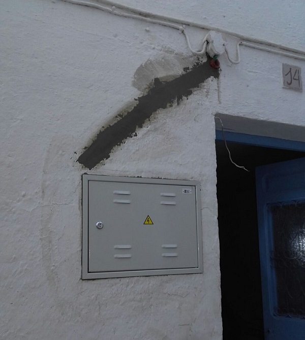 punto de suministro malaga